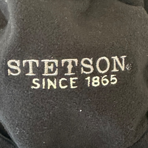 Stetson Men's Herringbone Tweed Ivy Cap Size Small/Medium - Picture 4 of 5